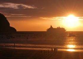 Sunset in San Juan del Sur, Nicaragua – Best Places In The World To Retire – International Living
